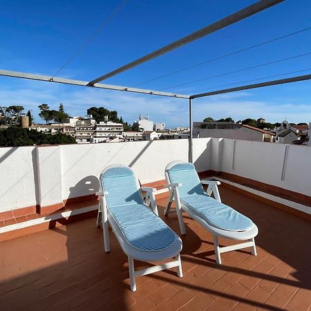 Precioso Apartamento Con Vistas En El Centro De Mijas Pueblo Екстериор снимка