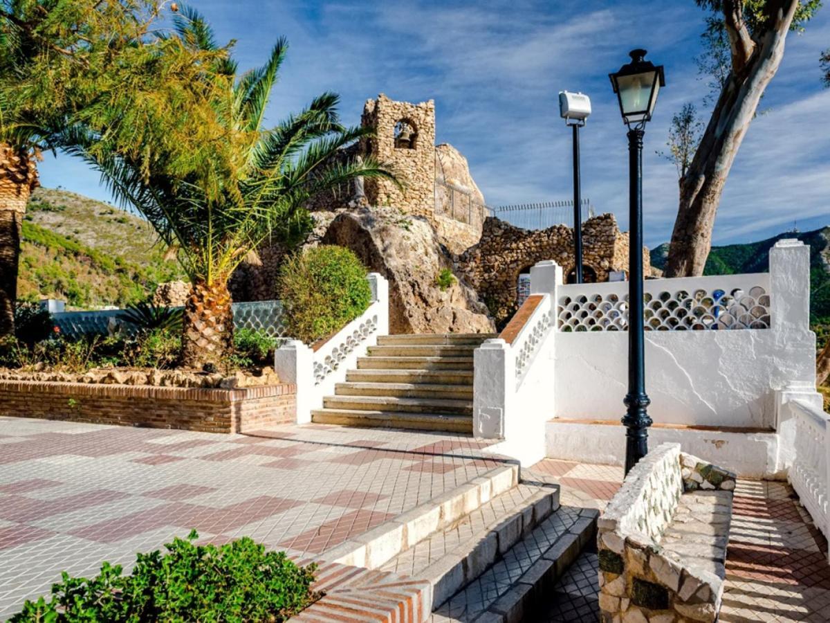 Precioso Apartamento Con Vistas En El Centro De Mijas Pueblo Екстериор снимка