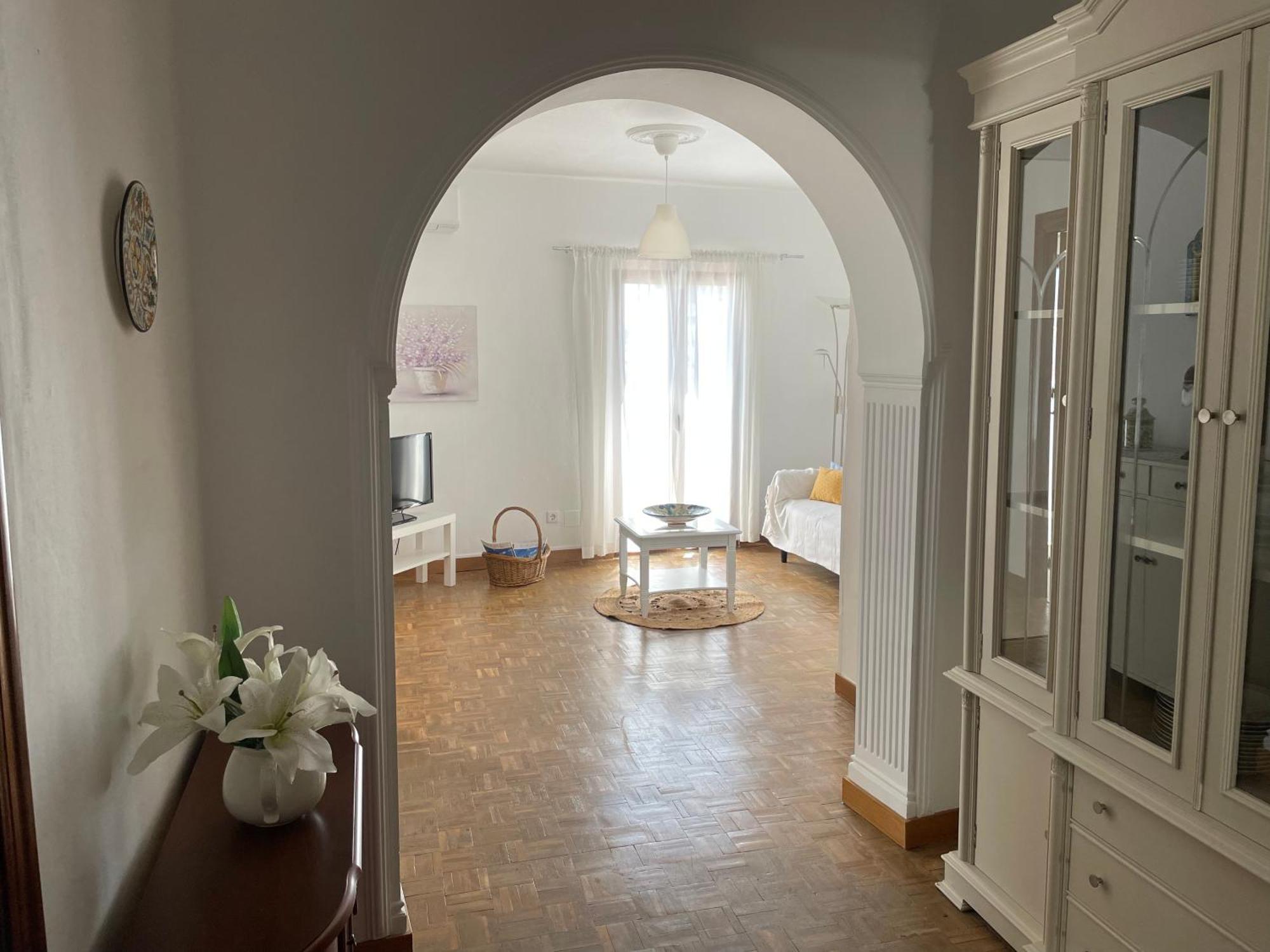 Precioso Apartamento Con Vistas En El Centro De Mijas Pueblo Екстериор снимка