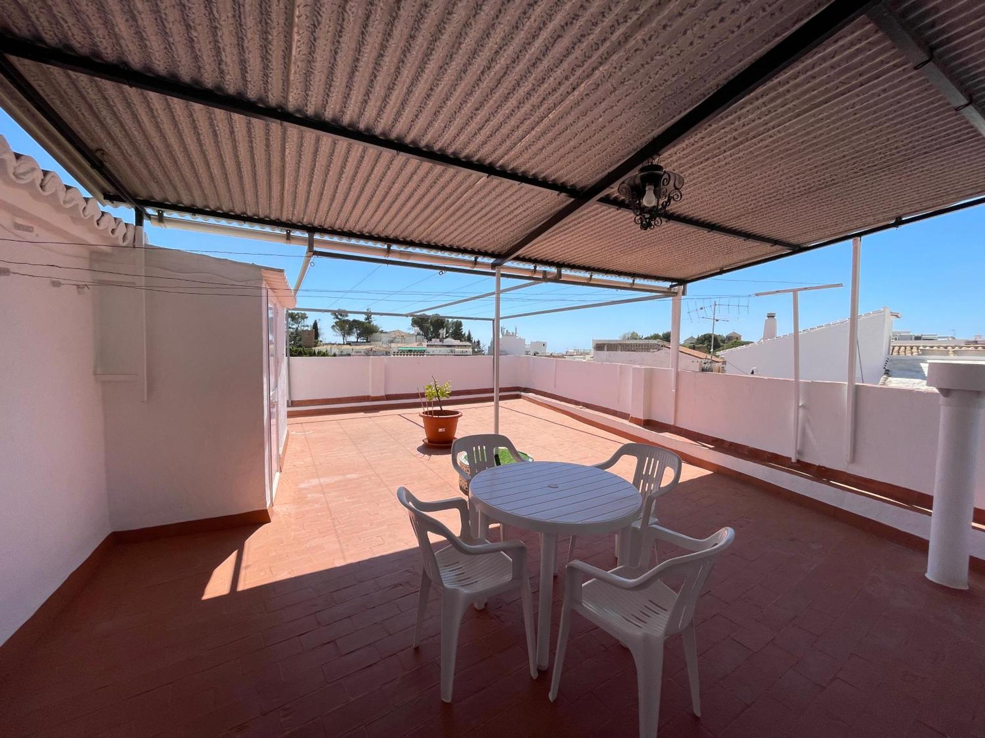 Precioso Apartamento Con Vistas En El Centro De Mijas Pueblo Екстериор снимка